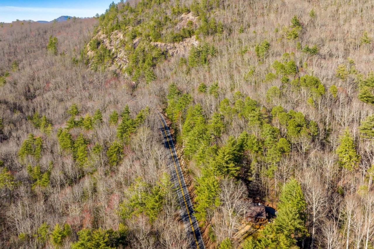 Heavenly Bearadise Cabin In Cashiers, Nc! Buitenkant foto